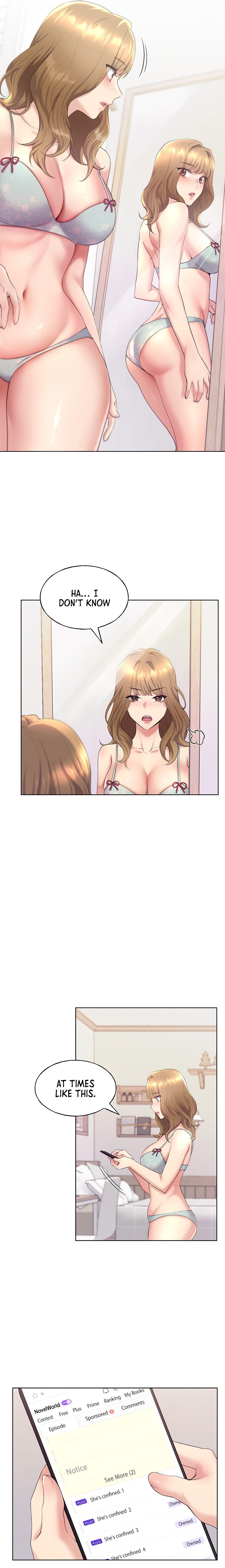 My Illustrator - Chapter 3 - picture 21