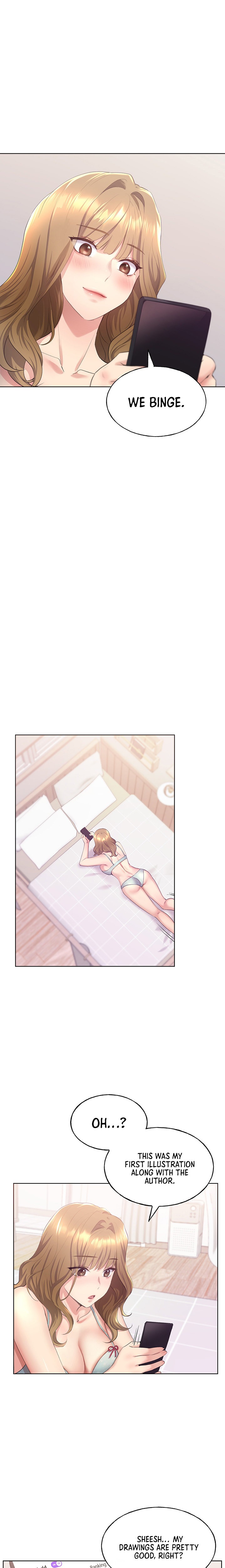 My Illustrator - Chapter 3 - picture 22
