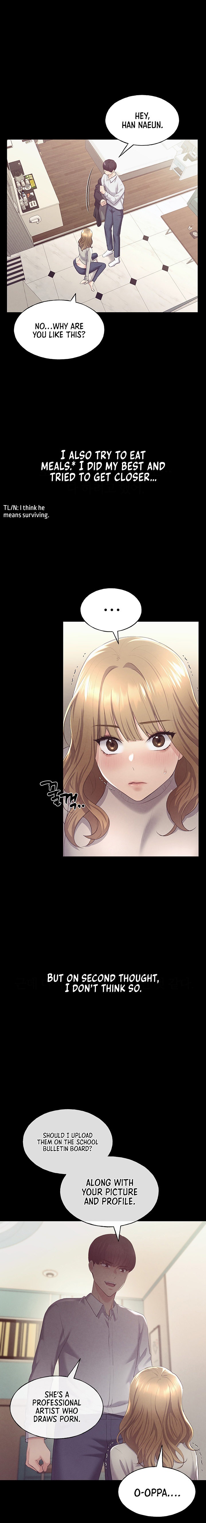 My Illustrator - Chapter 3 - picture 33