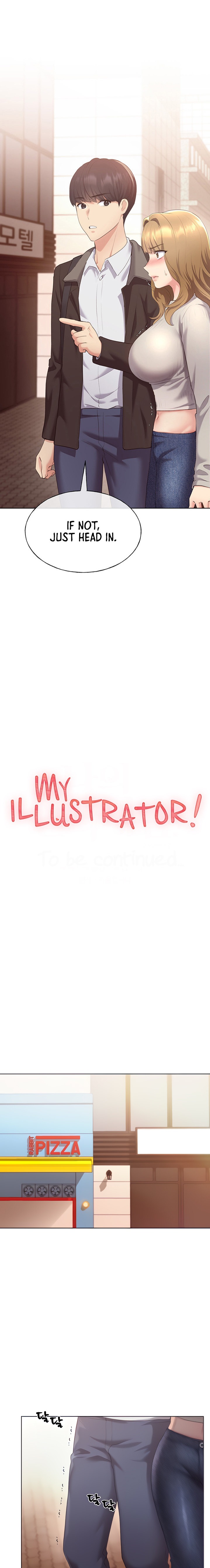 My Illustrator - Chapter 4 - picture 1