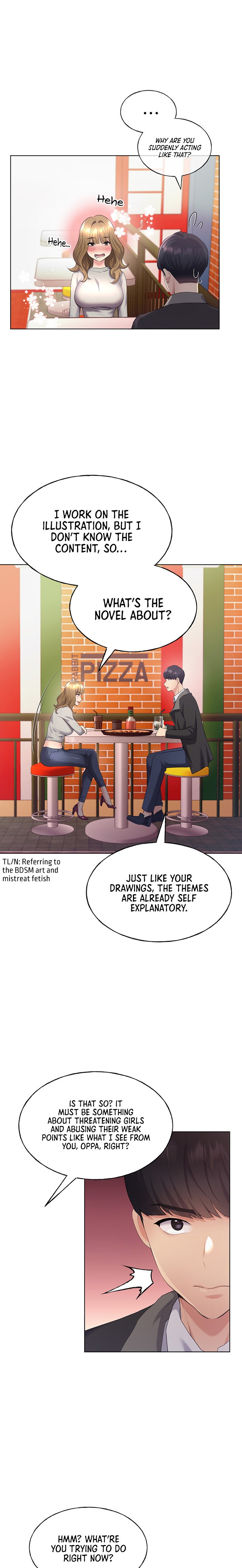 My Illustrator - Chapter 4 - picture 10