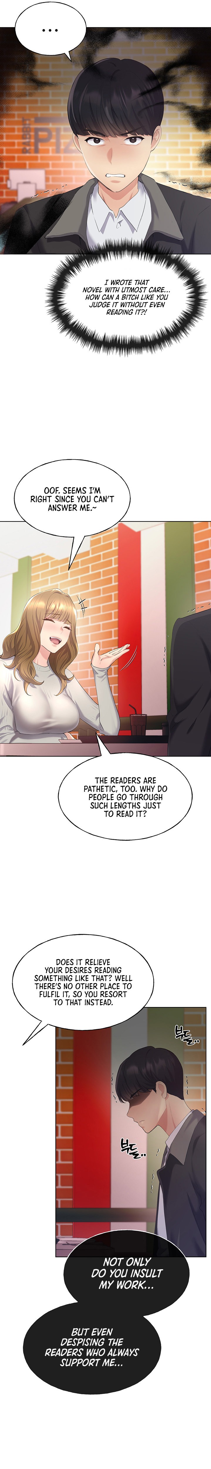 My Illustrator - Chapter 4 - picture 12