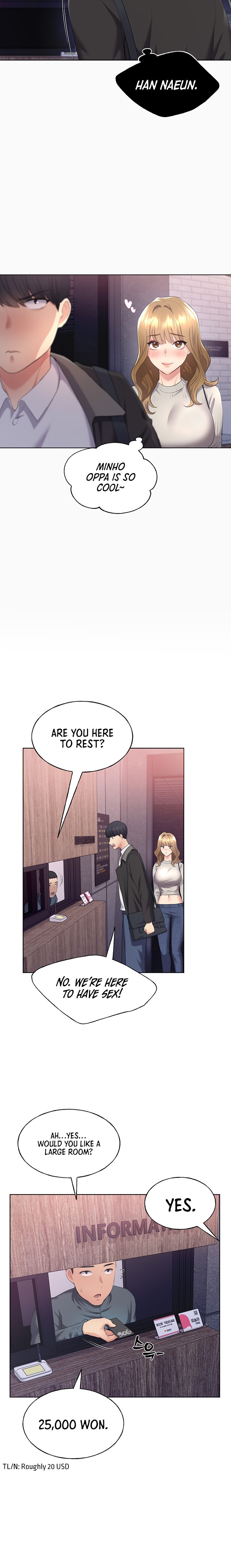 My Illustrator - Chapter 4 - picture 16