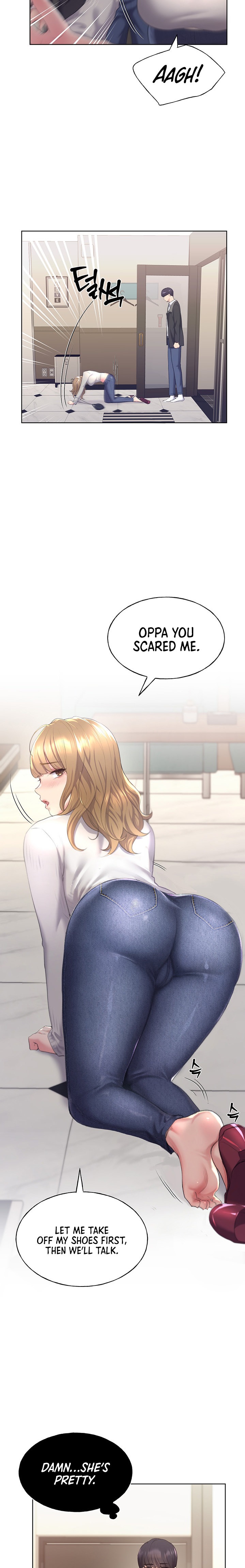My Illustrator - Chapter 4 - picture 19