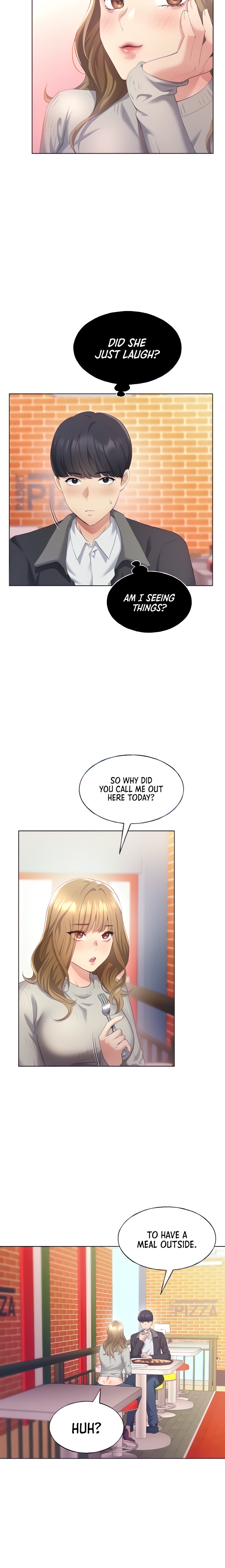 My Illustrator - Chapter 4 - picture 5