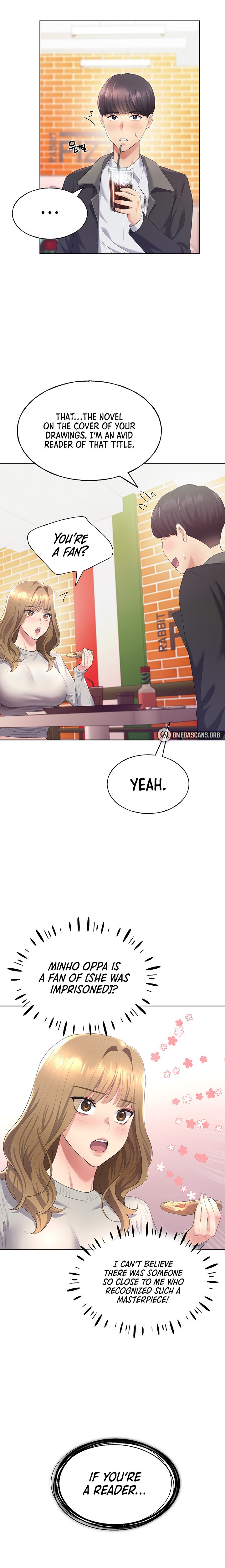 My Illustrator - Chapter 4 - picture 8