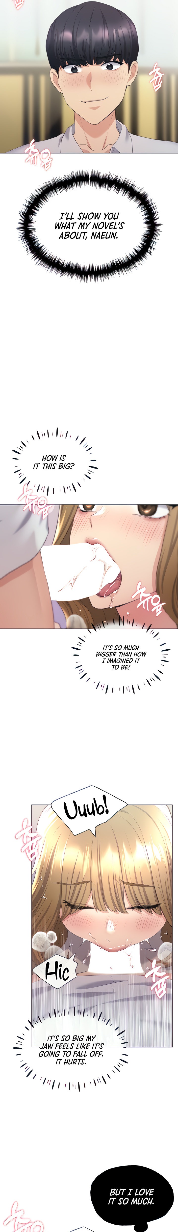 My Illustrator - Chapter 5 - picture 3