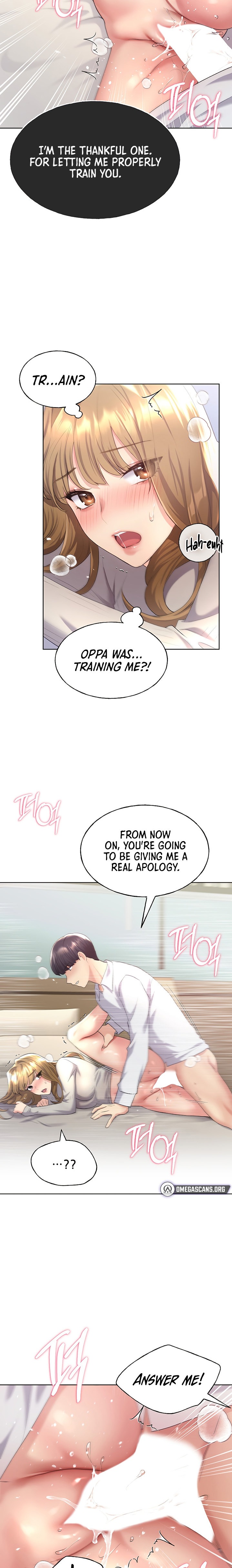 My Illustrator - Chapter 6 - picture 19