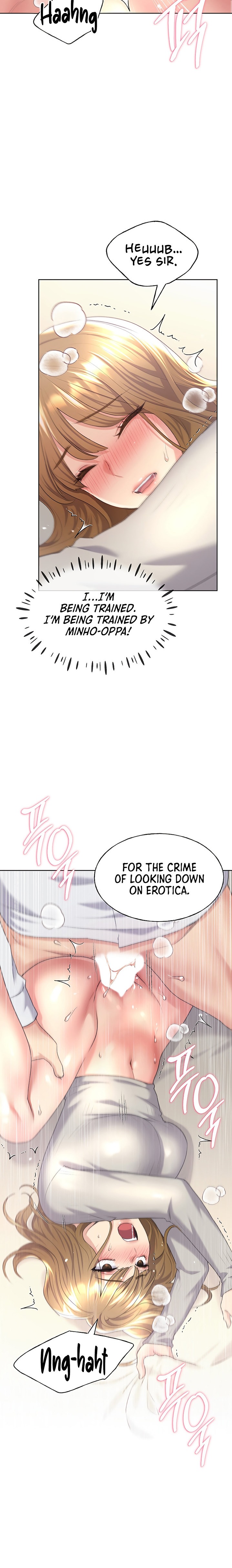 My Illustrator - Chapter 6 - picture 20
