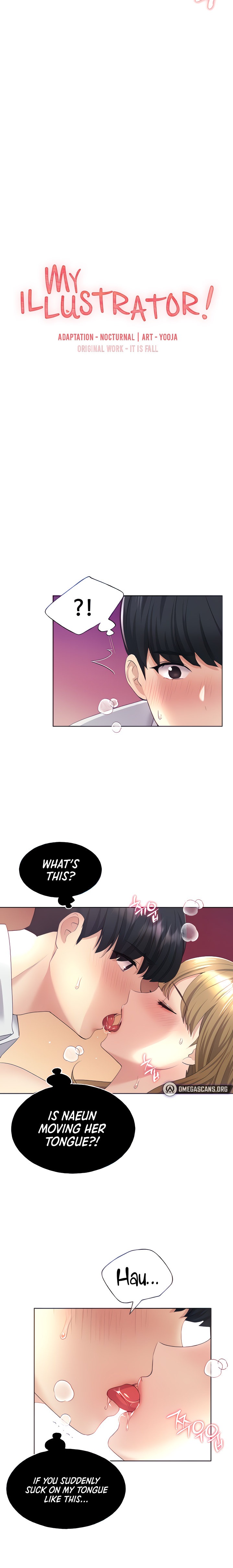 My Illustrator - Chapter 8 - picture 1