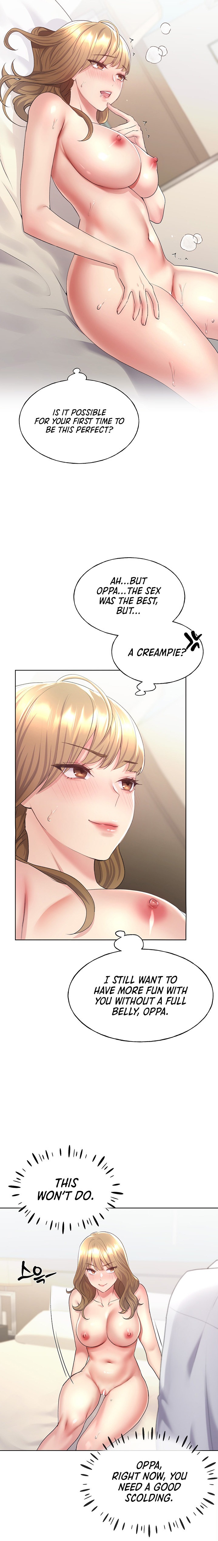 My Illustrator - Chapter 8 - picture 11