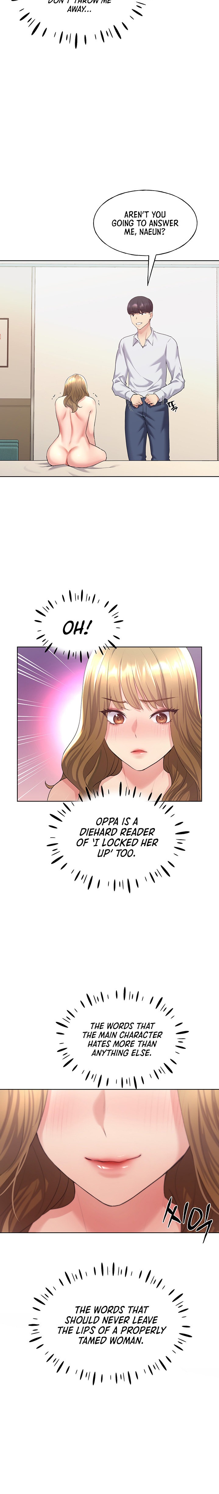 My Illustrator - Chapter 8 - picture 14