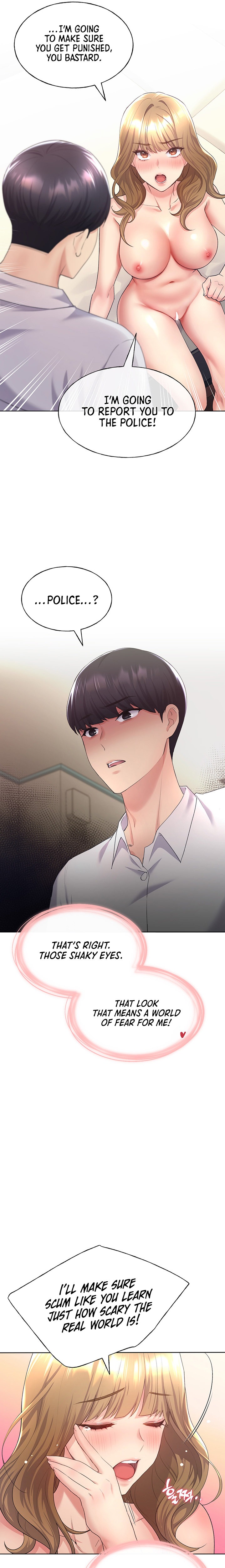 My Illustrator - Chapter 8 - picture 15