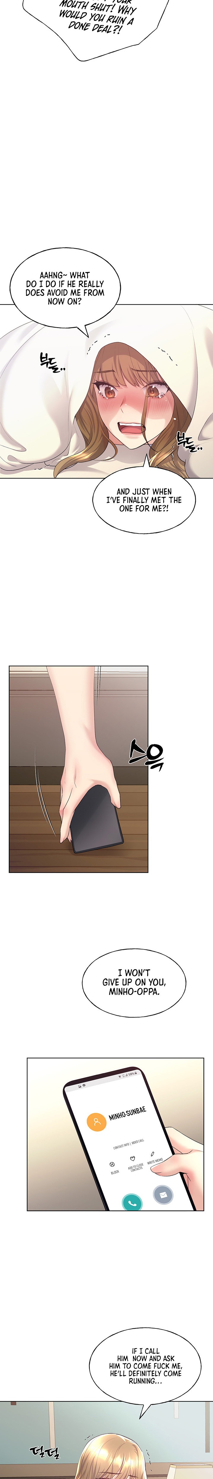 My Illustrator - Chapter 8 - picture 19