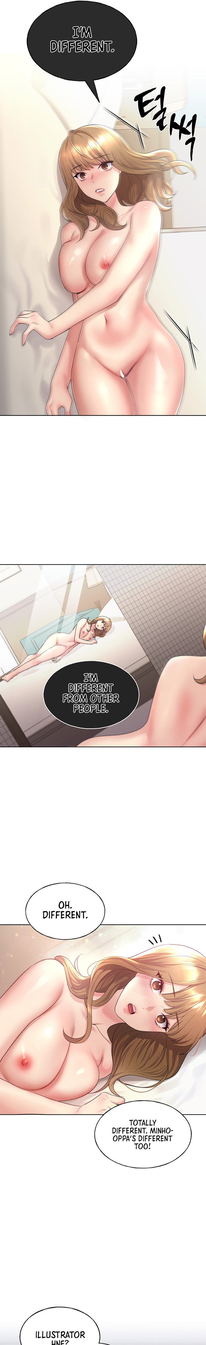 My Illustrator - Chapter 8 - picture 21