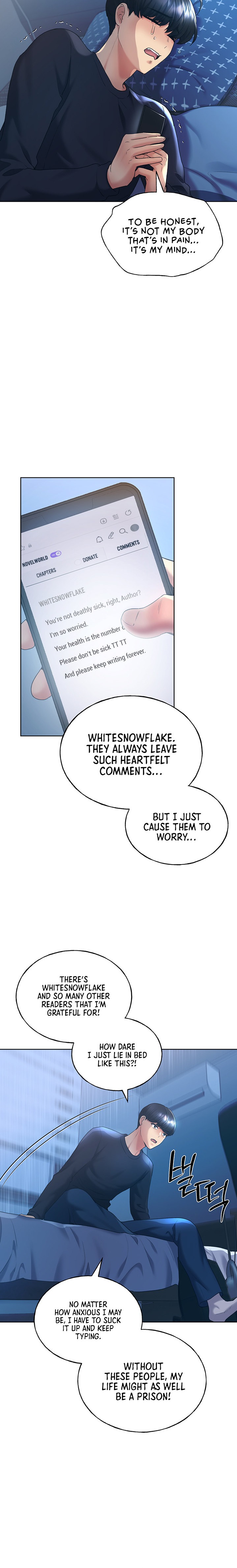 My Illustrator - Chapter 9 - picture 11