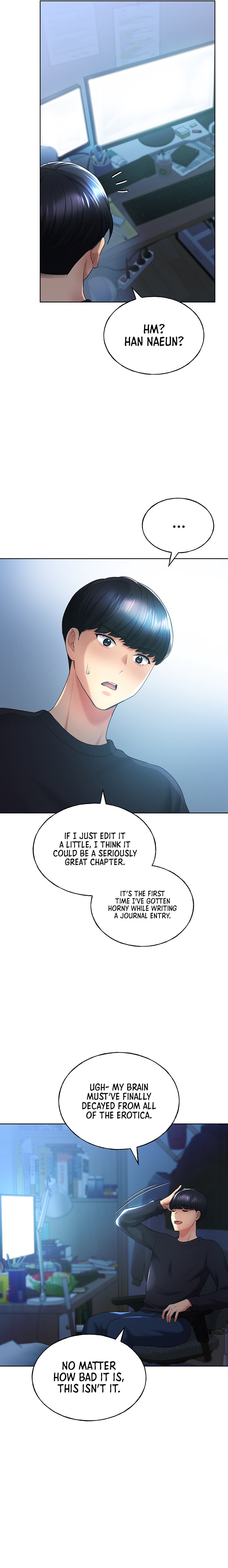 My Illustrator - Chapter 9 - picture 12