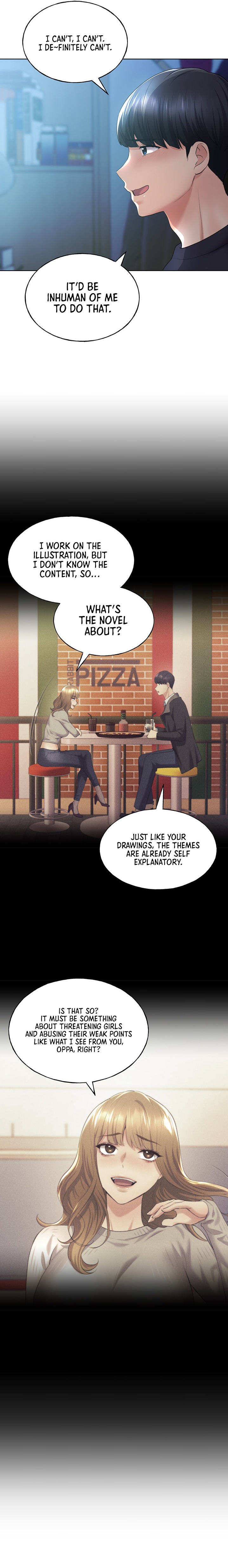 My Illustrator - Chapter 9 - picture 13