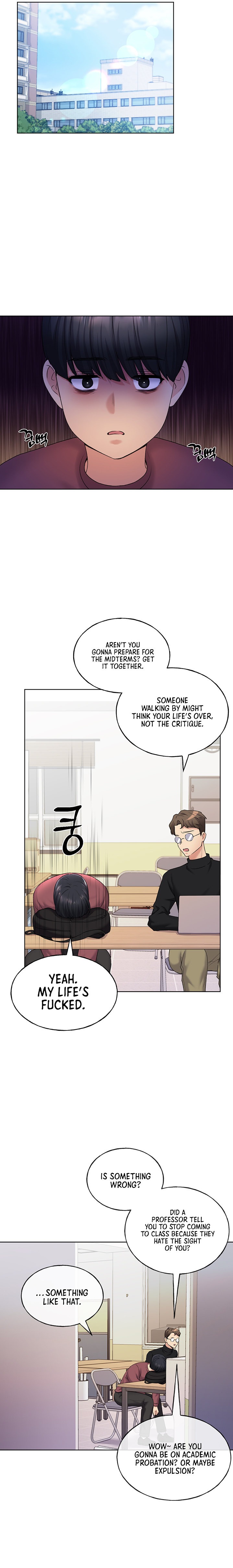 My Illustrator - Chapter 9 - picture 15
