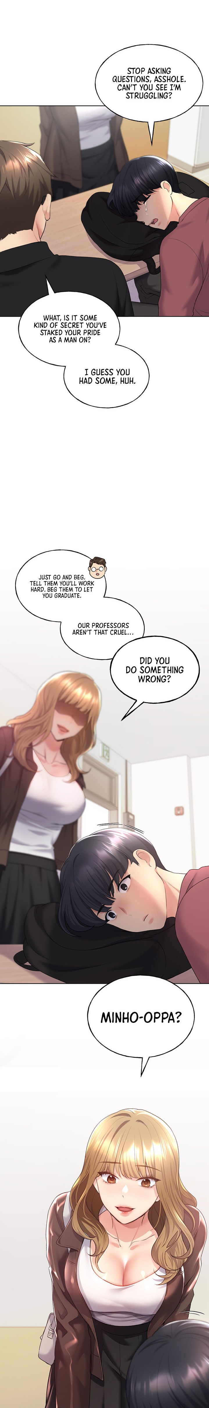 My Illustrator - Chapter 9 - picture 16