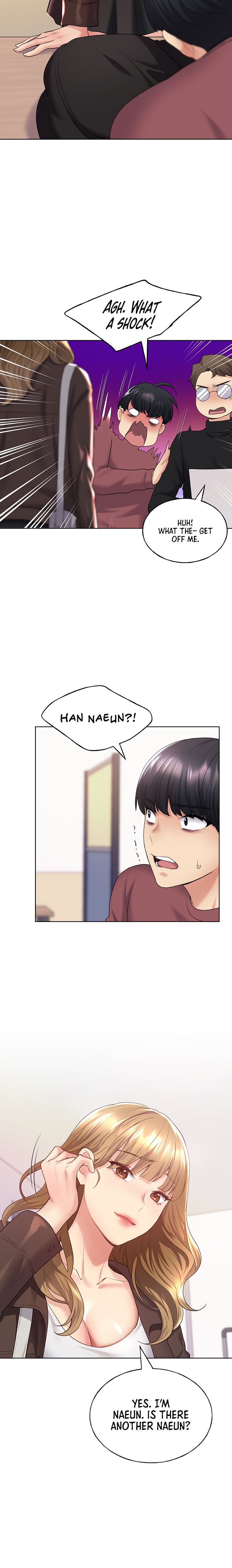 My Illustrator - Chapter 9 - picture 17
