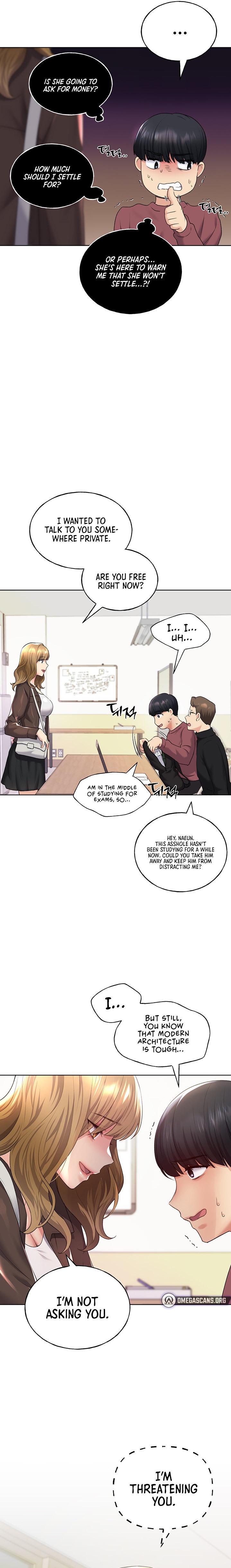 My Illustrator - Chapter 9 - picture 18