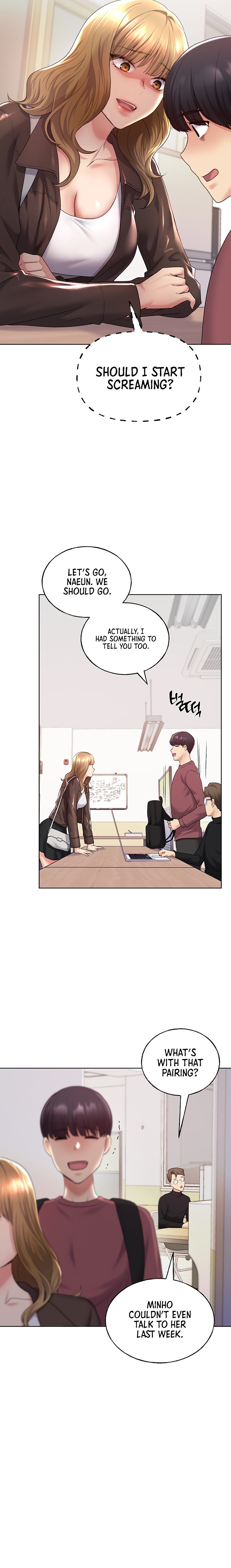 My Illustrator - Chapter 9 - picture 19