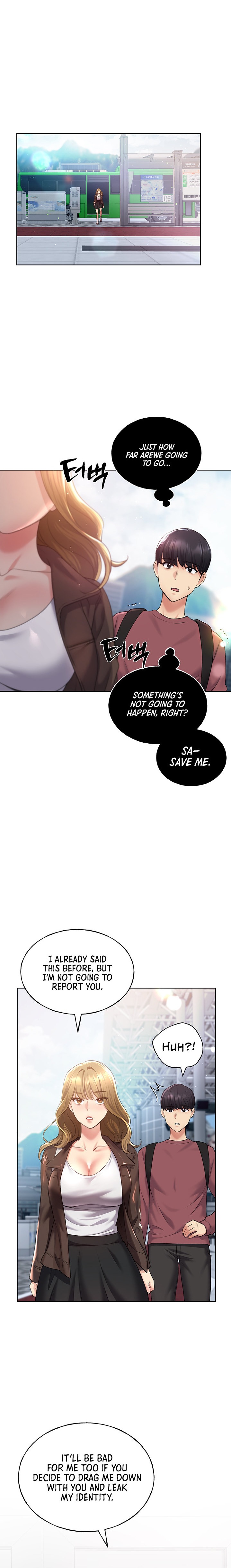 My Illustrator - Chapter 9 - picture 20
