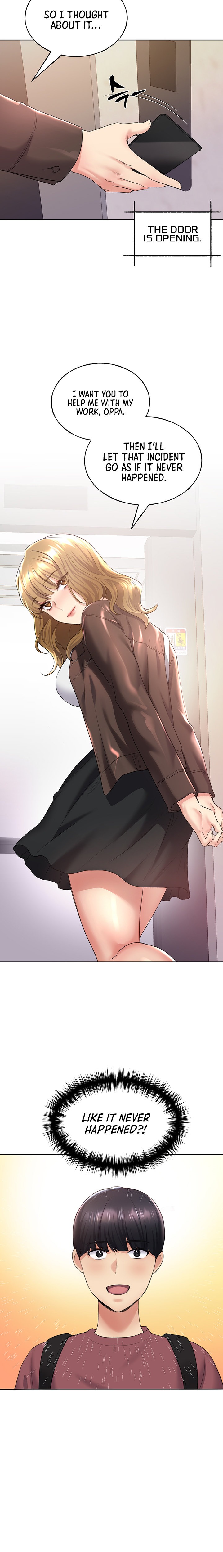 My Illustrator - Chapter 9 - picture 22