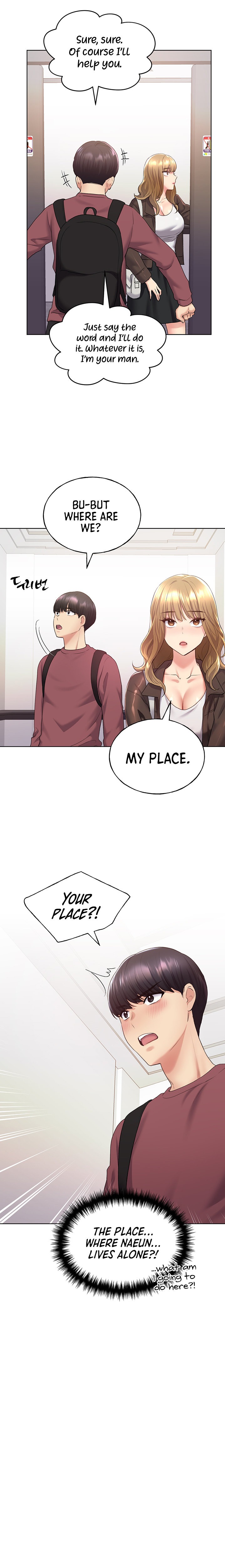 My Illustrator - Chapter 9 - picture 23