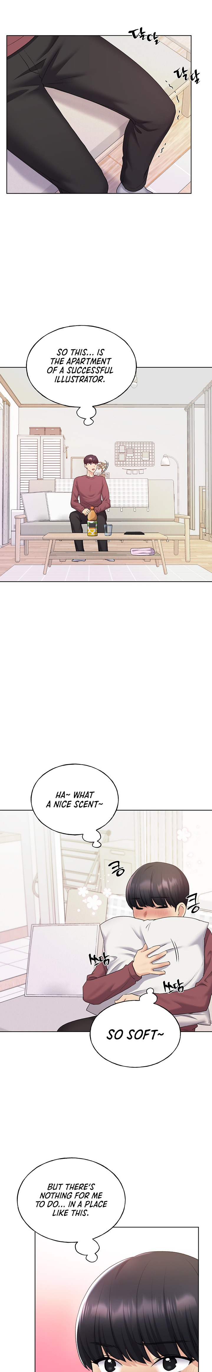 My Illustrator - Chapter 9 - picture 24
