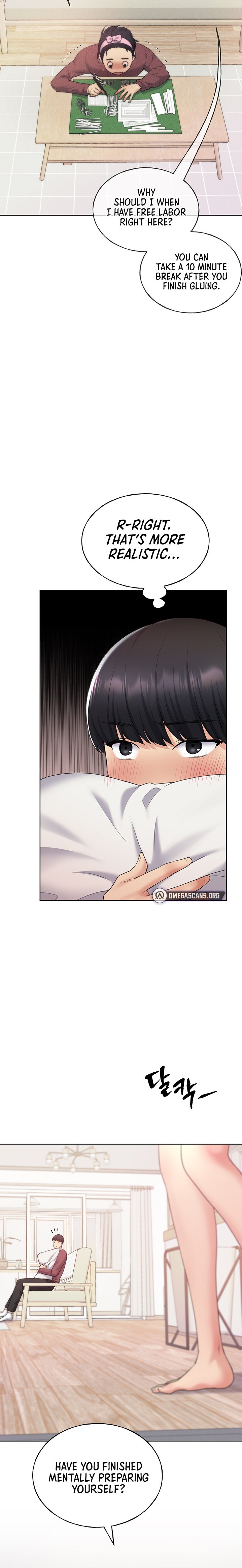 My Illustrator - Chapter 9 - picture 26