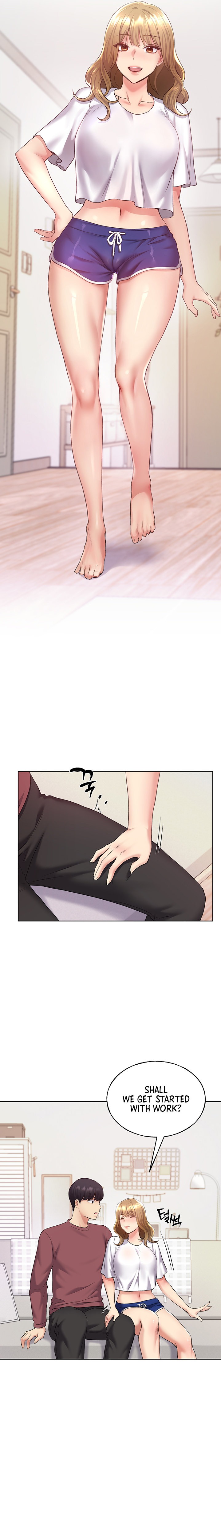 My Illustrator - Chapter 9 - picture 27