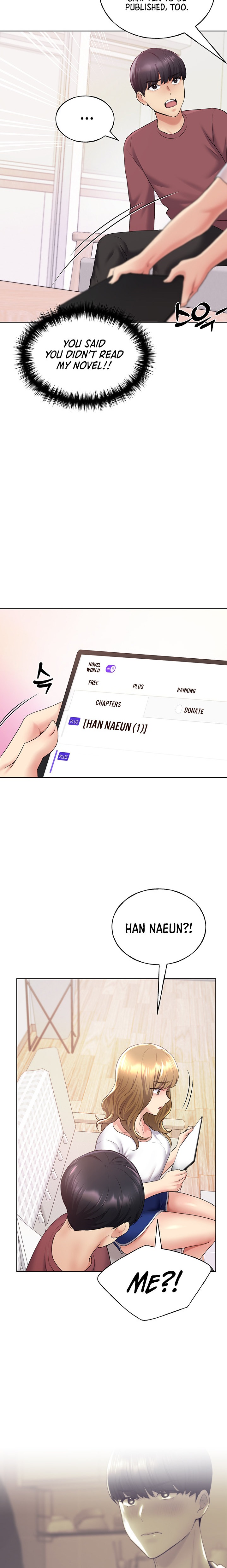 My Illustrator - Chapter 9 - picture 29