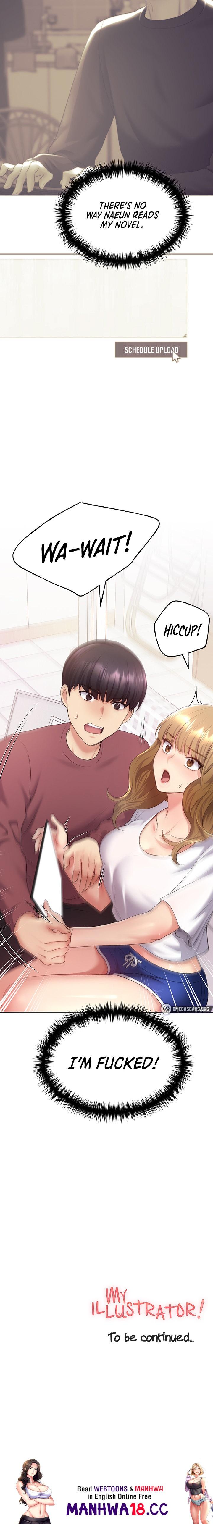 My Illustrator - Chapter 9 - picture 30