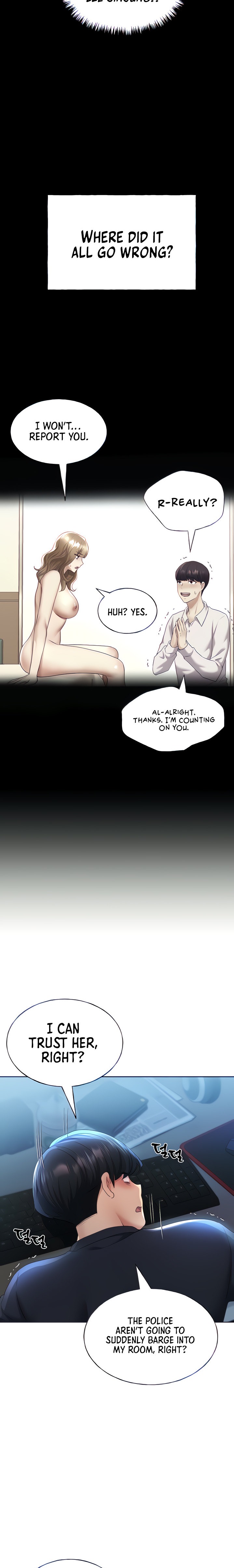 My Illustrator - Chapter 9 - picture 4