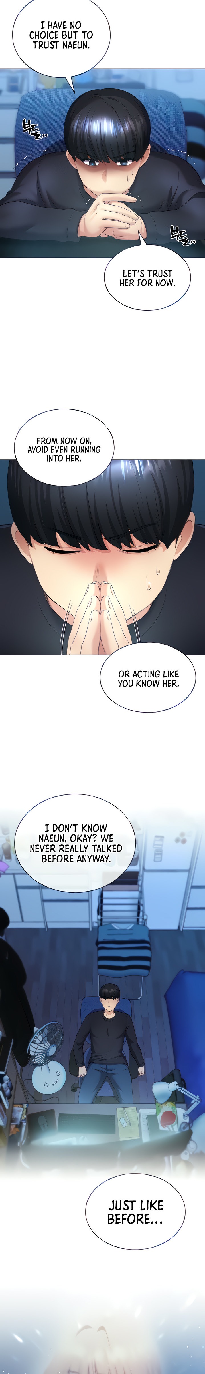 My Illustrator - Chapter 9 - picture 5