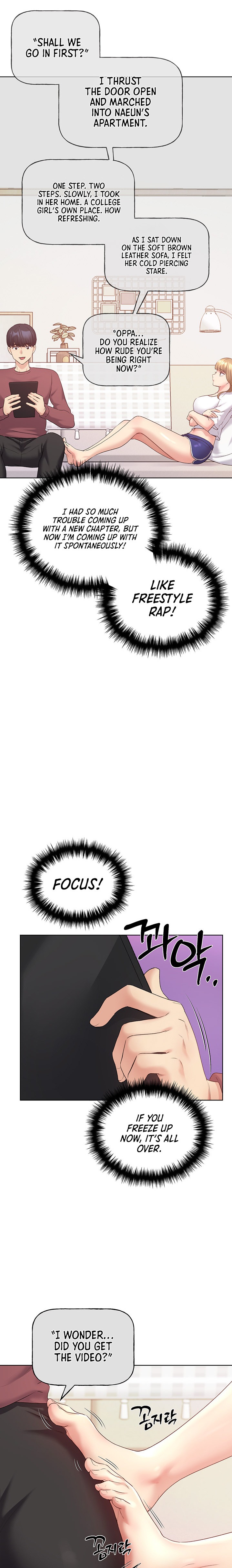 My Illustrator - Chapter 10 - picture 10