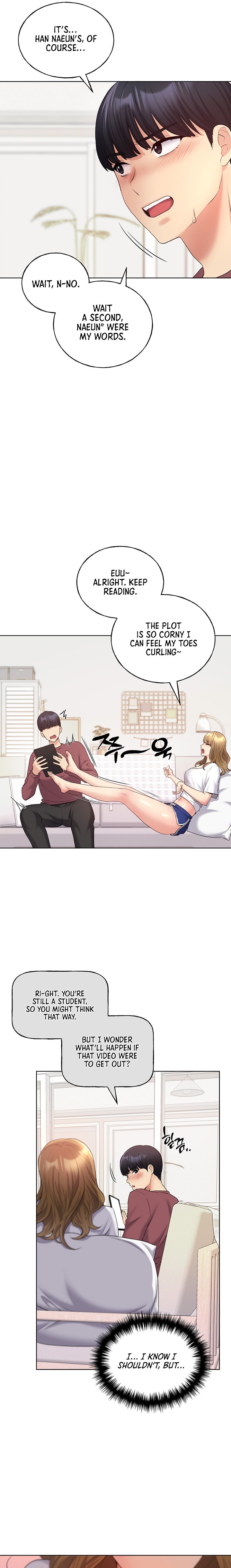 My Illustrator - Chapter 10 - picture 12