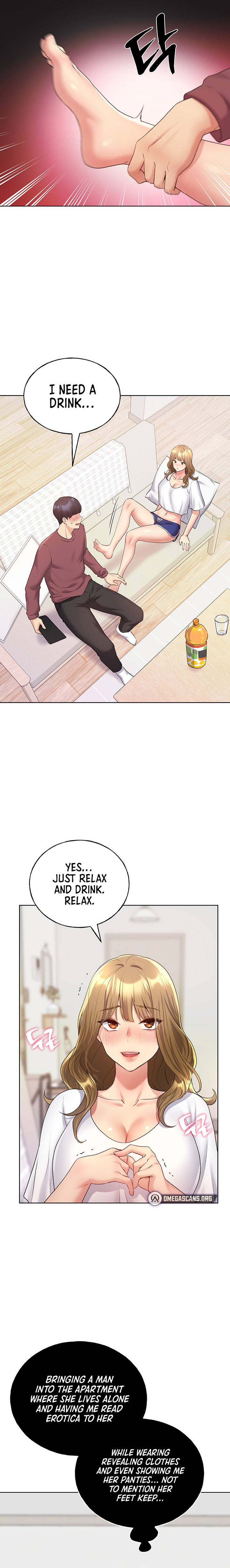 My Illustrator - Chapter 10 - picture 14
