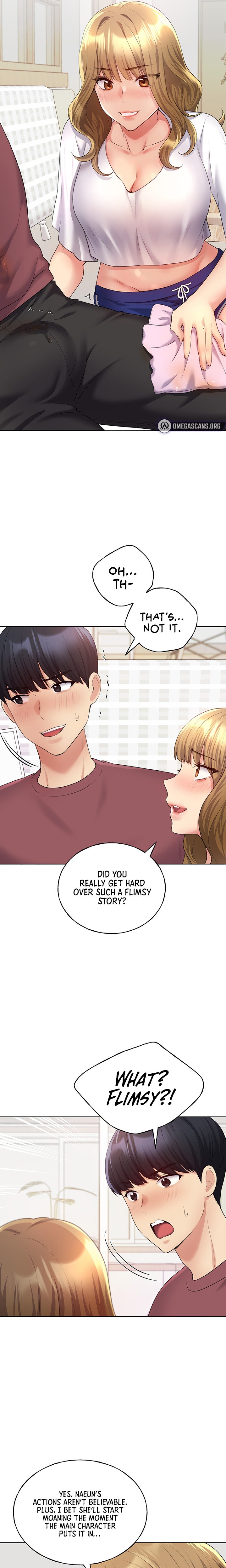 My Illustrator - Chapter 10 - picture 18