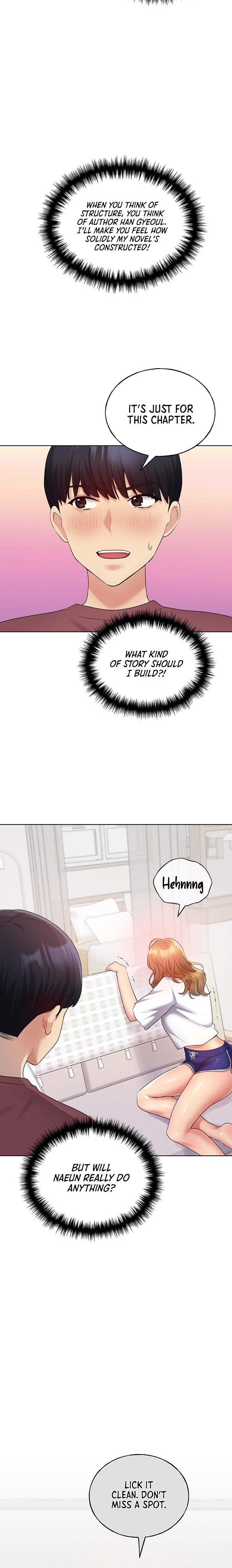 My Illustrator - Chapter 10 - picture 23