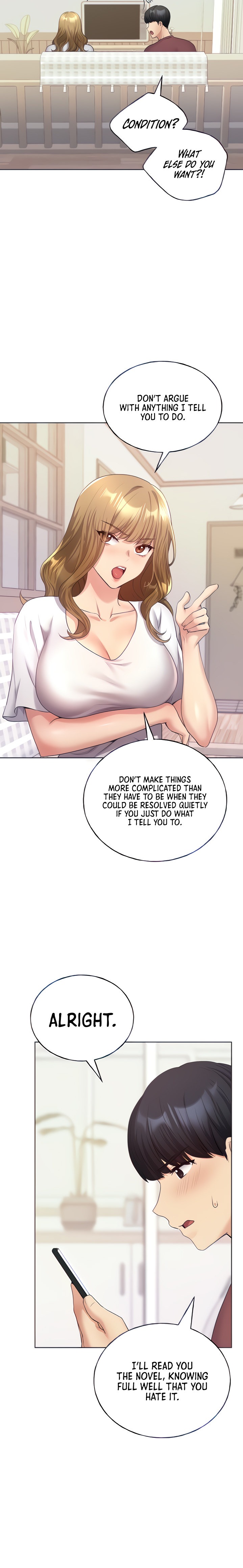 My Illustrator - Chapter 10 - picture 5