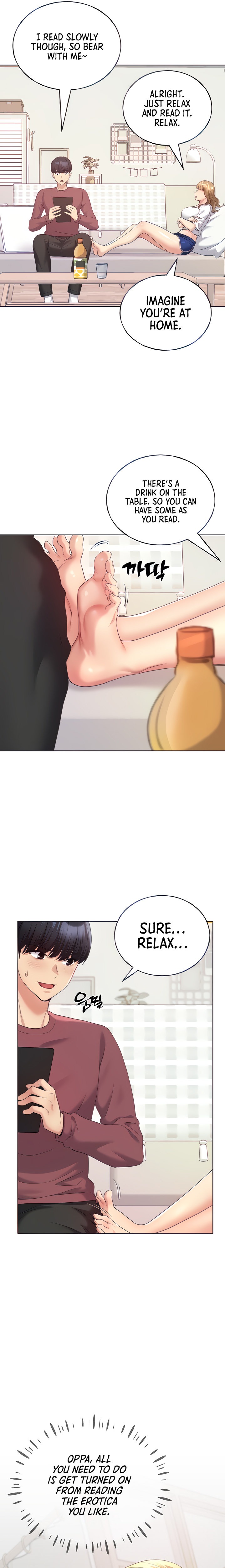 My Illustrator - Chapter 10 - picture 6
