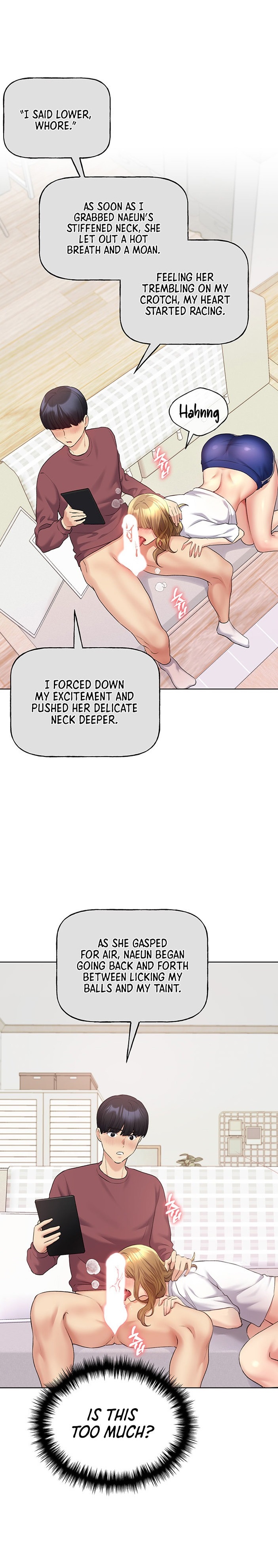 My Illustrator - Chapter 11 - picture 0