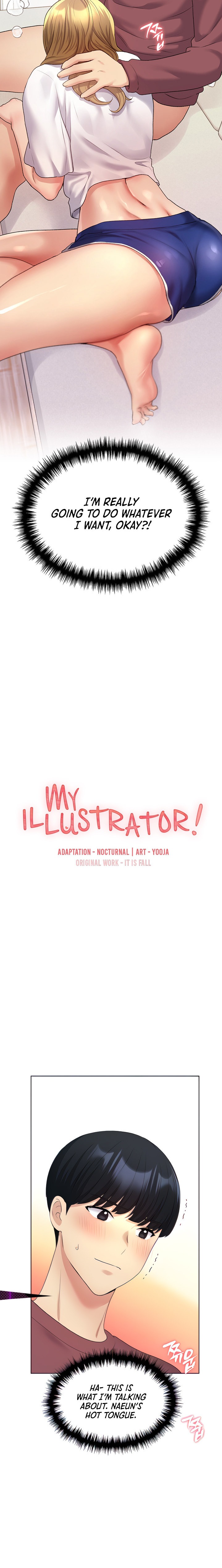 My Illustrator - Chapter 11 - picture 2
