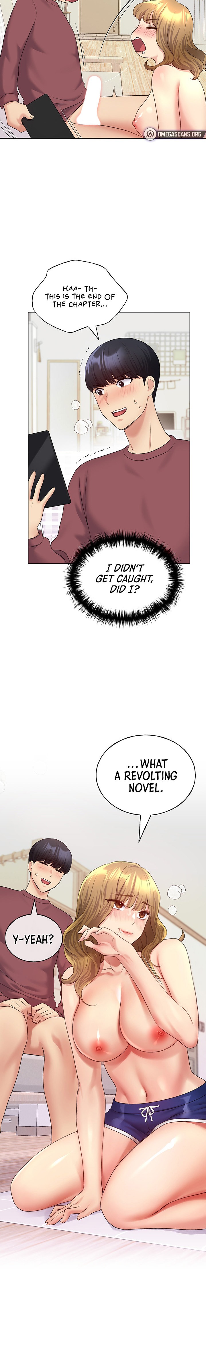 My Illustrator - Chapter 11 - picture 20