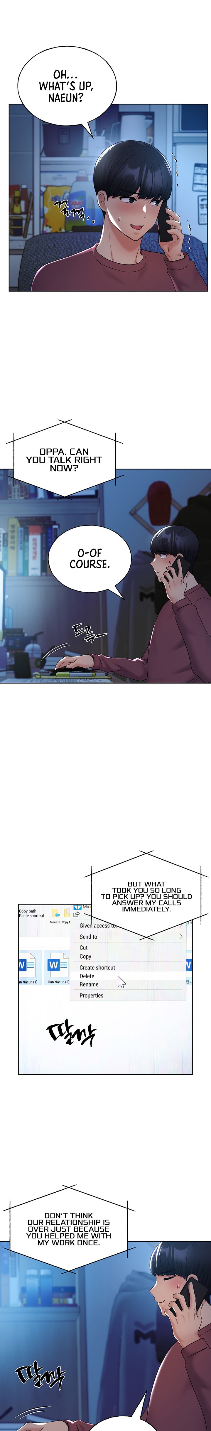 My Illustrator - Chapter 12 - picture 13