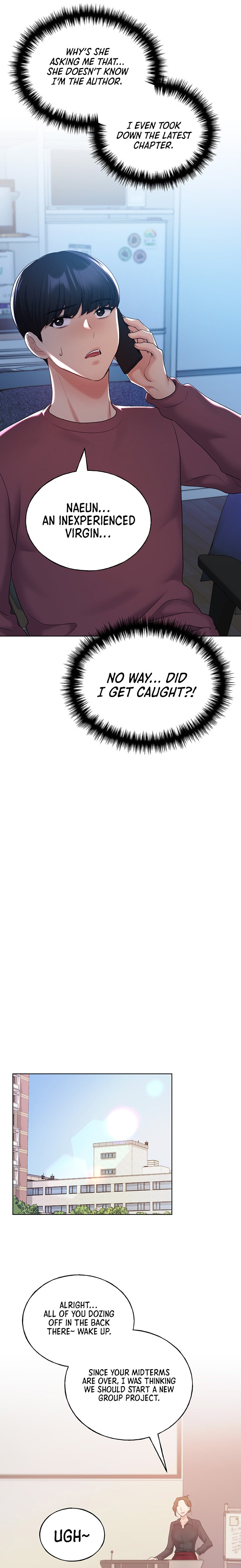 My Illustrator - Chapter 12 - picture 15