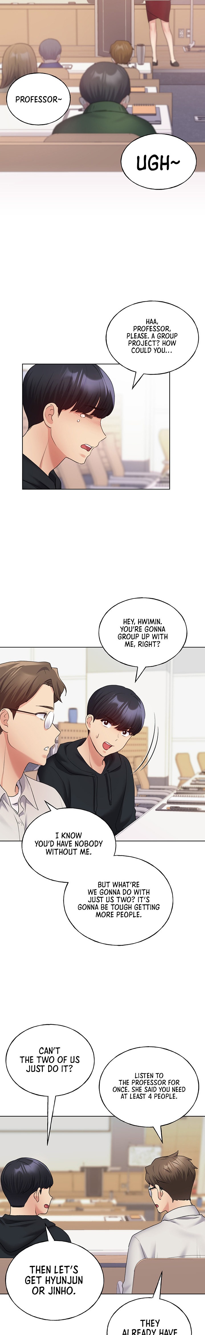 My Illustrator - Chapter 12 - picture 16